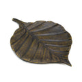 Avery Leaf Decorative Tray - Che Cose Belle