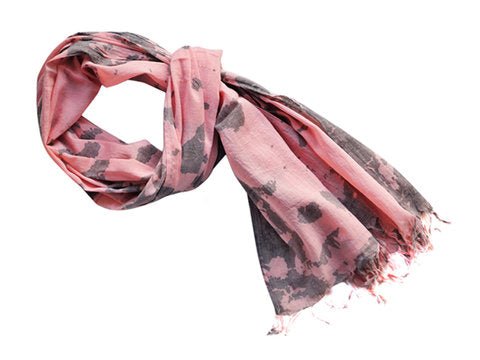 Awaken Organic Tie Dye Scarf - Che Cose Belle