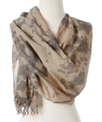 Awaken Organic Tie Dye Scarf - Che Cose Belle