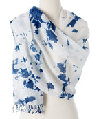 Awaken Organic Tie Dye Scarf - Che Cose Belle
