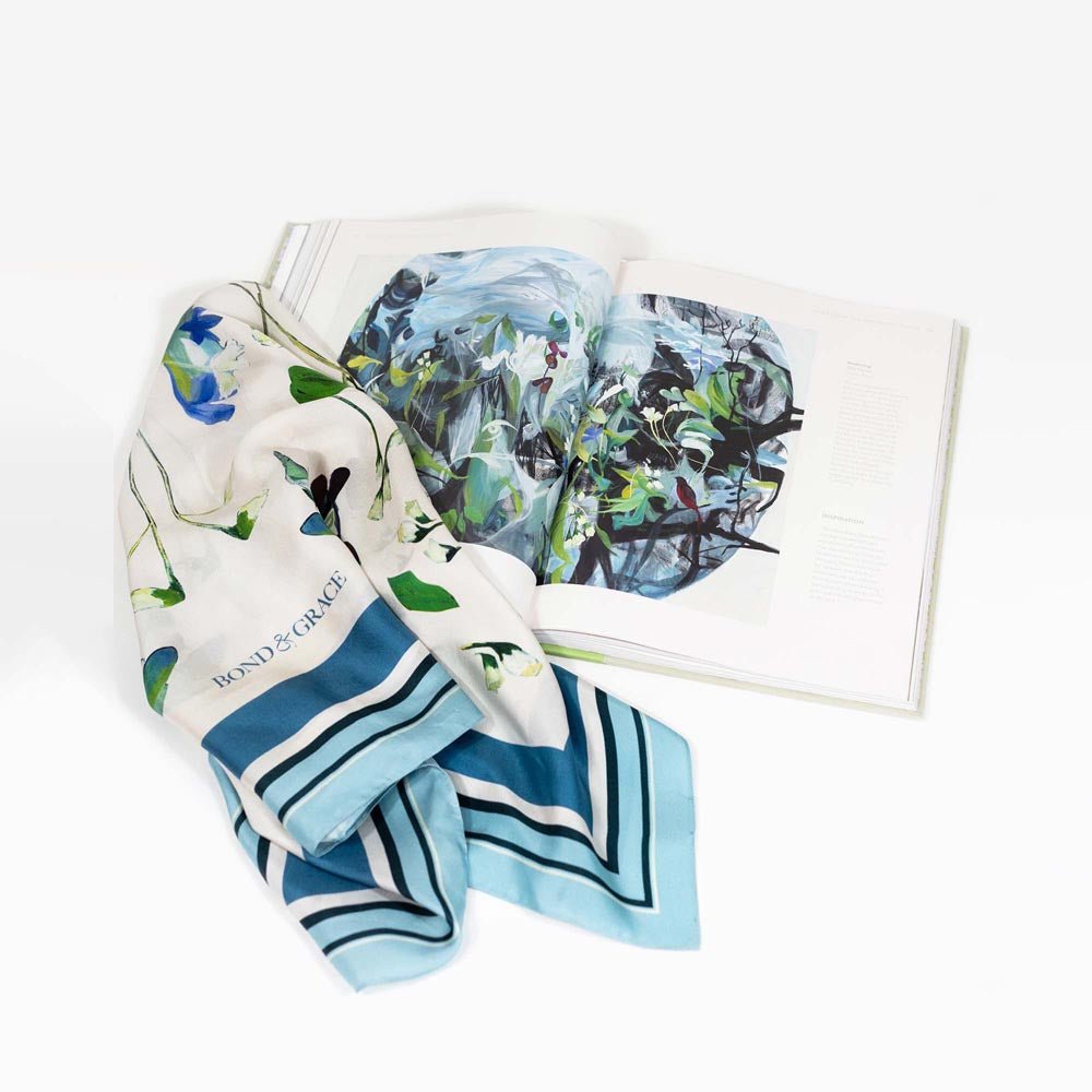 Awakening Art Scarf - Che Cose Belle