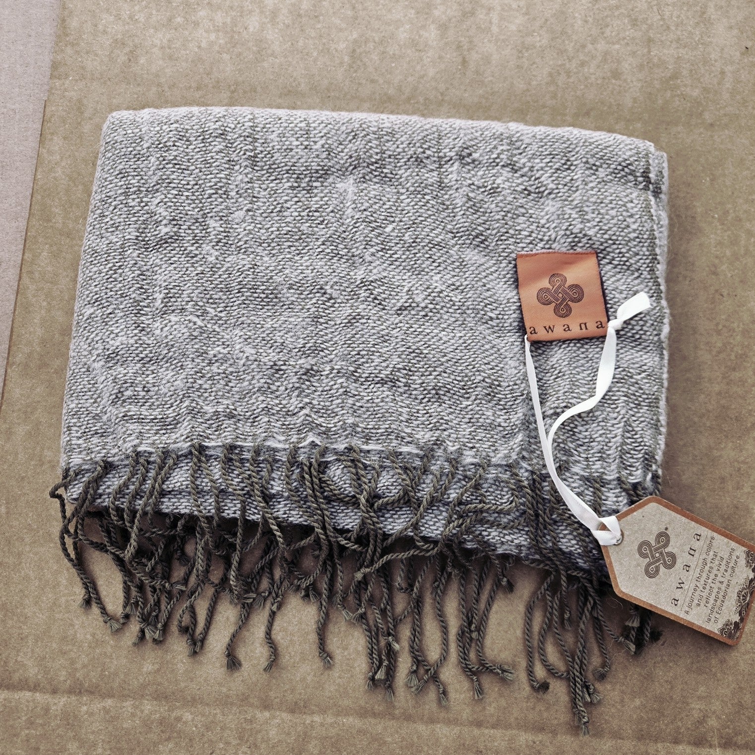 Awana Alpaca Pashminas - Che Cose Belle