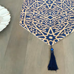 Ayyubid Pattern Table Runner - Che Cose Belle