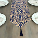 Ayyubid Pattern Table Runner - Che Cose Belle