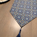 Azul Table Runner - Che Cose Belle