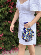Azura Vase — Handcrafted Blue Pottery - Che Cose Belle
