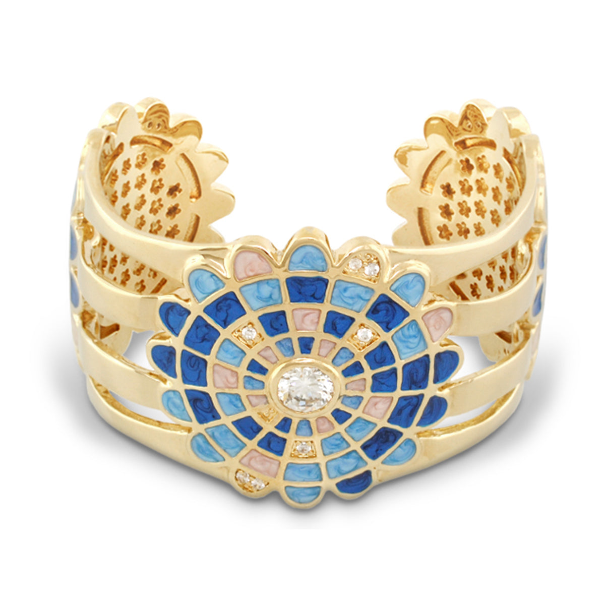 Sundial Bangle