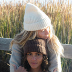 MINGA — Baby Alpaca Beanie