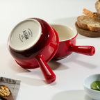 French Onion Soup Crocks, 18 oz, Set of 4