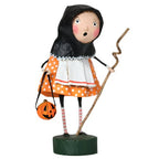 Baba Yaga Halloween Figurine by Lori Mitchell *NEW FOR 2025* - Che Cose Belle