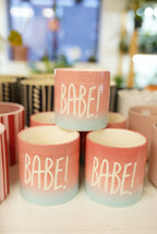 Babe! Planter - Che Cose Belle