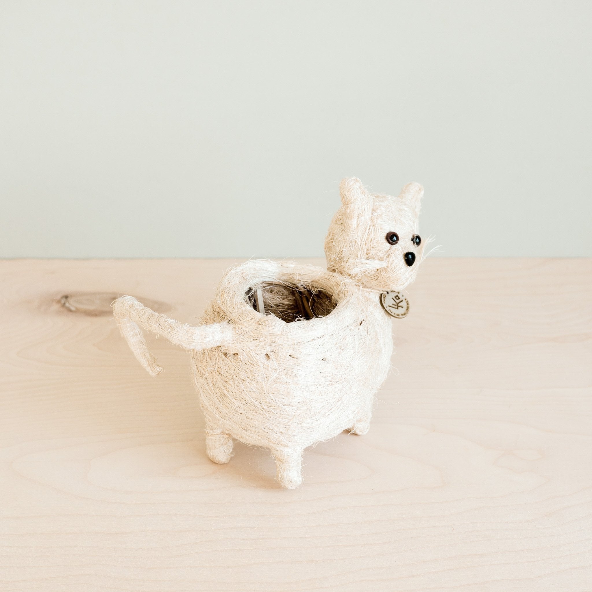 Baby Cat Planter - Che Cose Belle