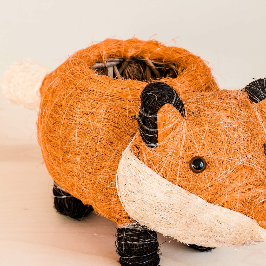Baby Fox Planter - Che Cose Belle