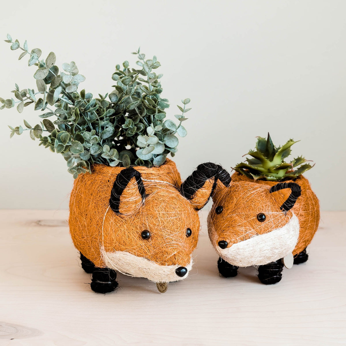 Baby Fox Planter - Che Cose Belle