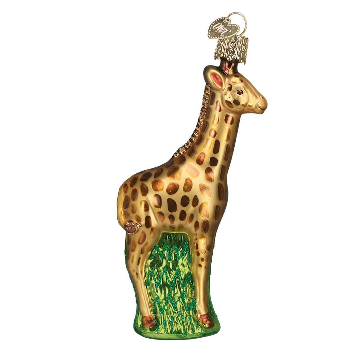 Baby Giraffe Ornament - Che Cose Belle