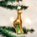 Baby Giraffe Ornament - Che Cose Belle