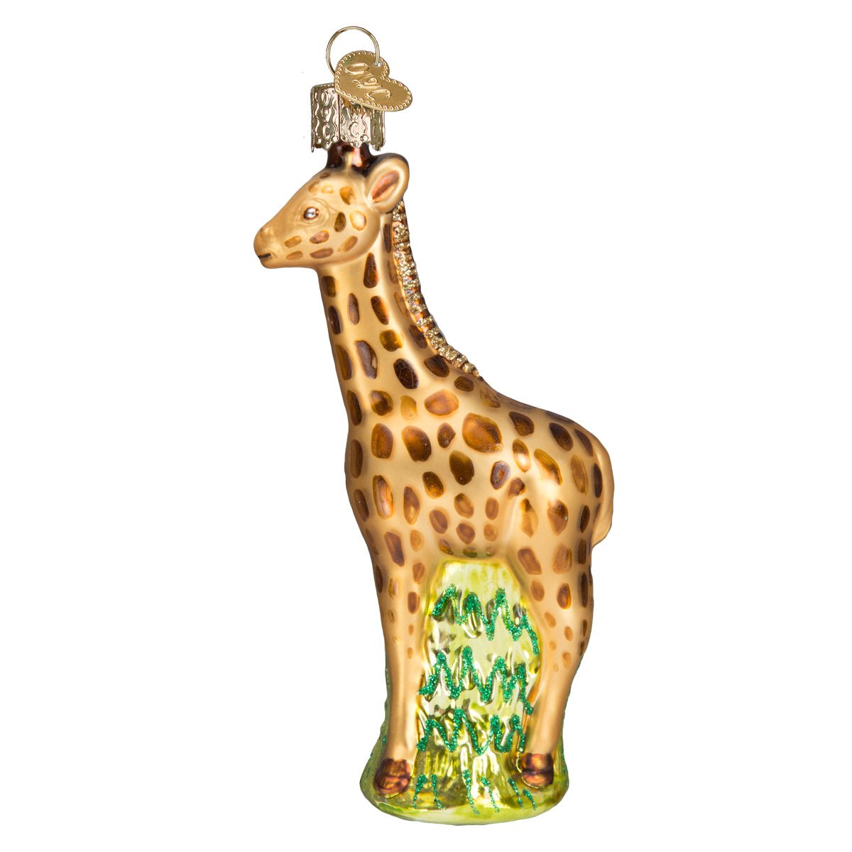Baby Giraffe Ornament - Che Cose Belle