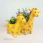Baby Giraffe Planter - Che Cose Belle