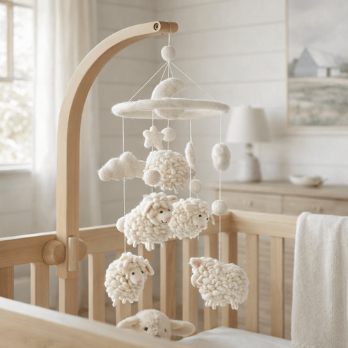 Baby Mobile - Counting Sheep - Che Cose Belle