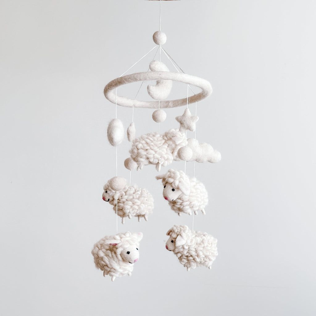 Baby Mobile - Counting Sheep - Che Cose Belle