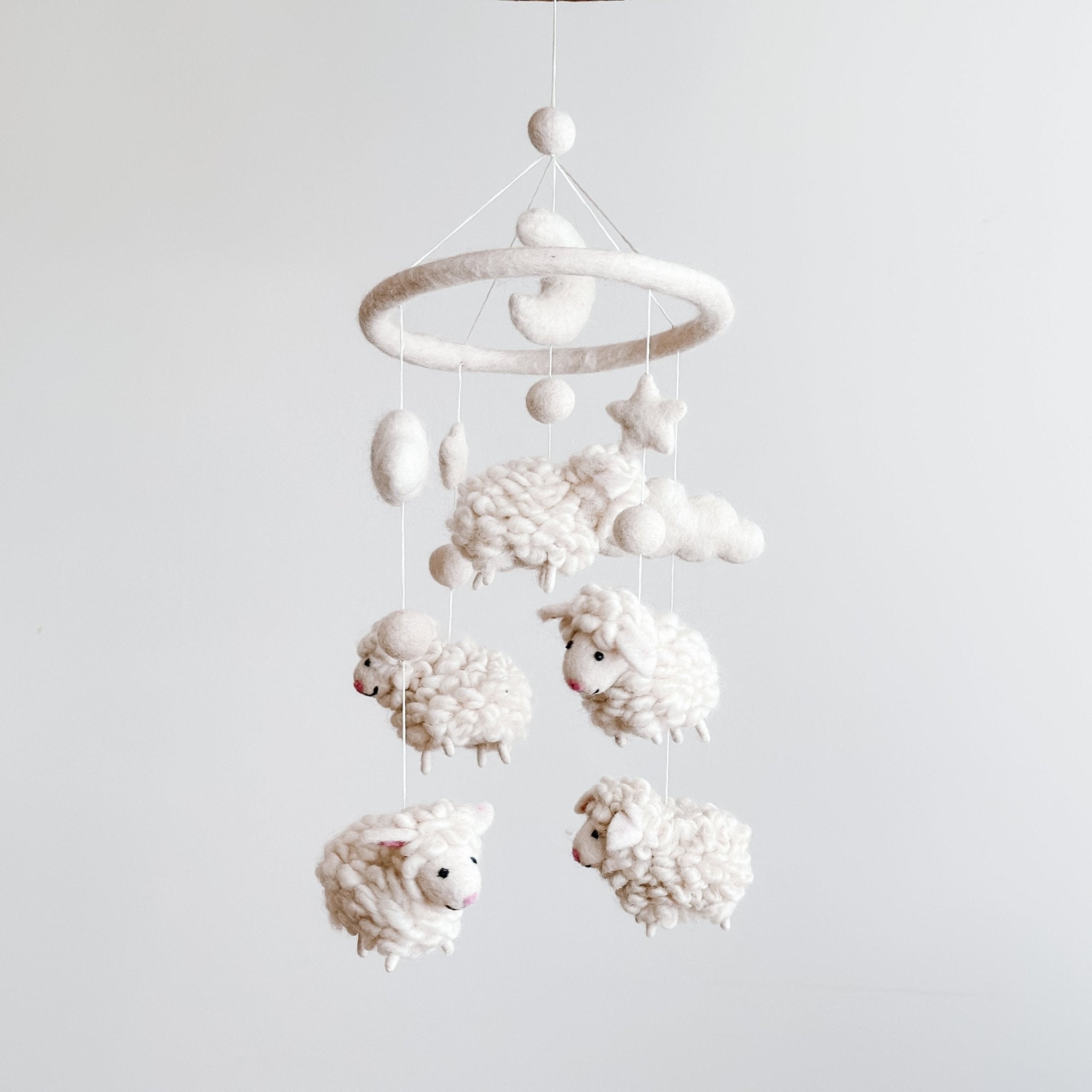 Baby Mobile - Counting Sheep - Che Cose Belle