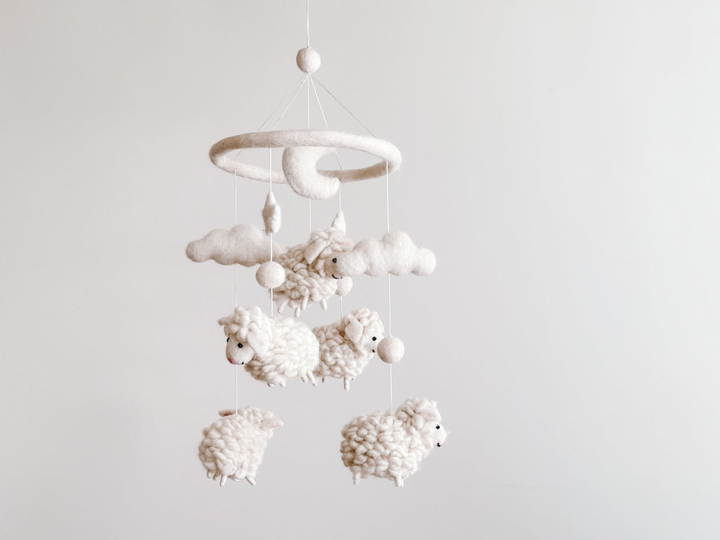 Baby Mobile - Counting Sheep - Che Cose Belle