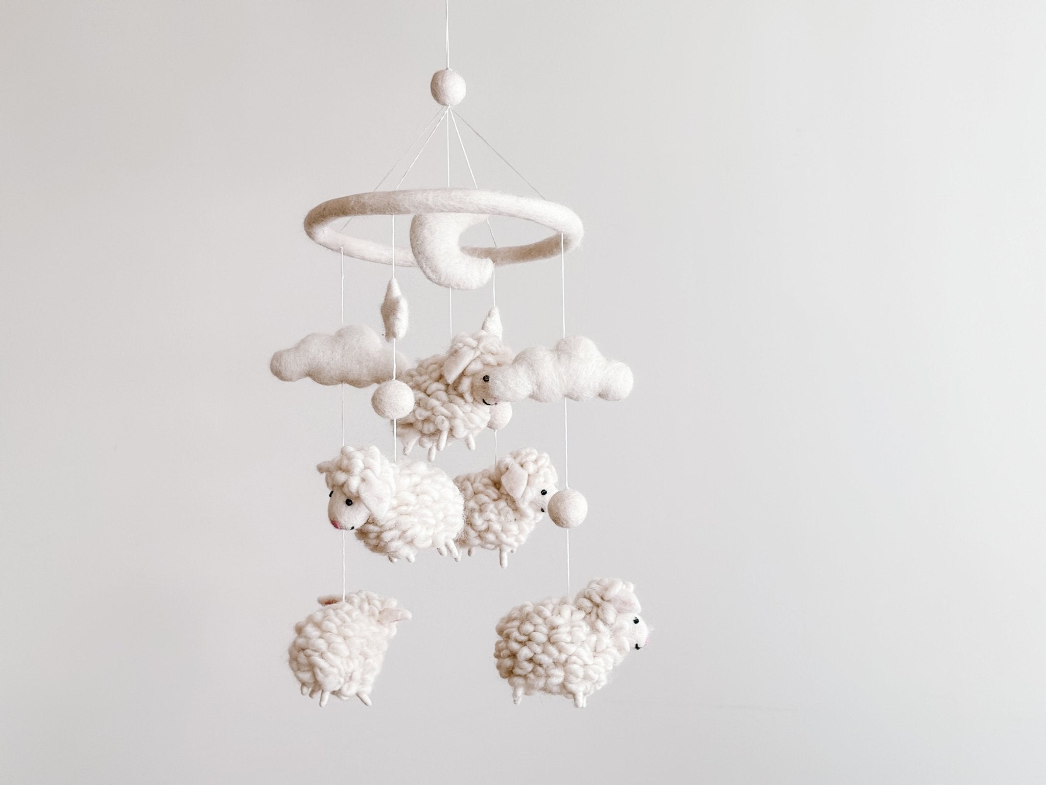 Baby Mobile - Counting Sheep - Che Cose Belle