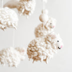 Baby Mobile - Counting Sheep - Che Cose Belle