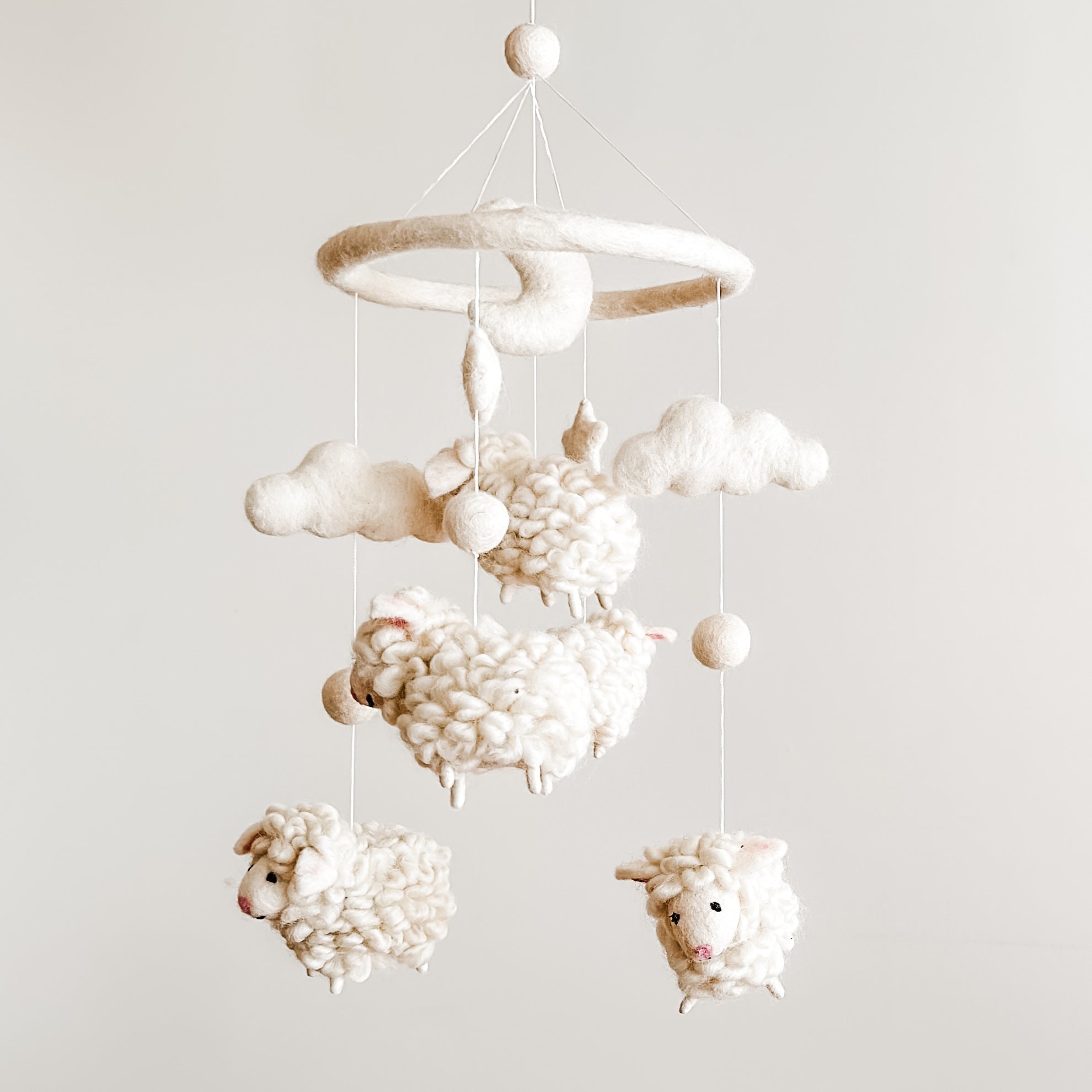 Baby Mobile - Counting Sheep - Che Cose Belle