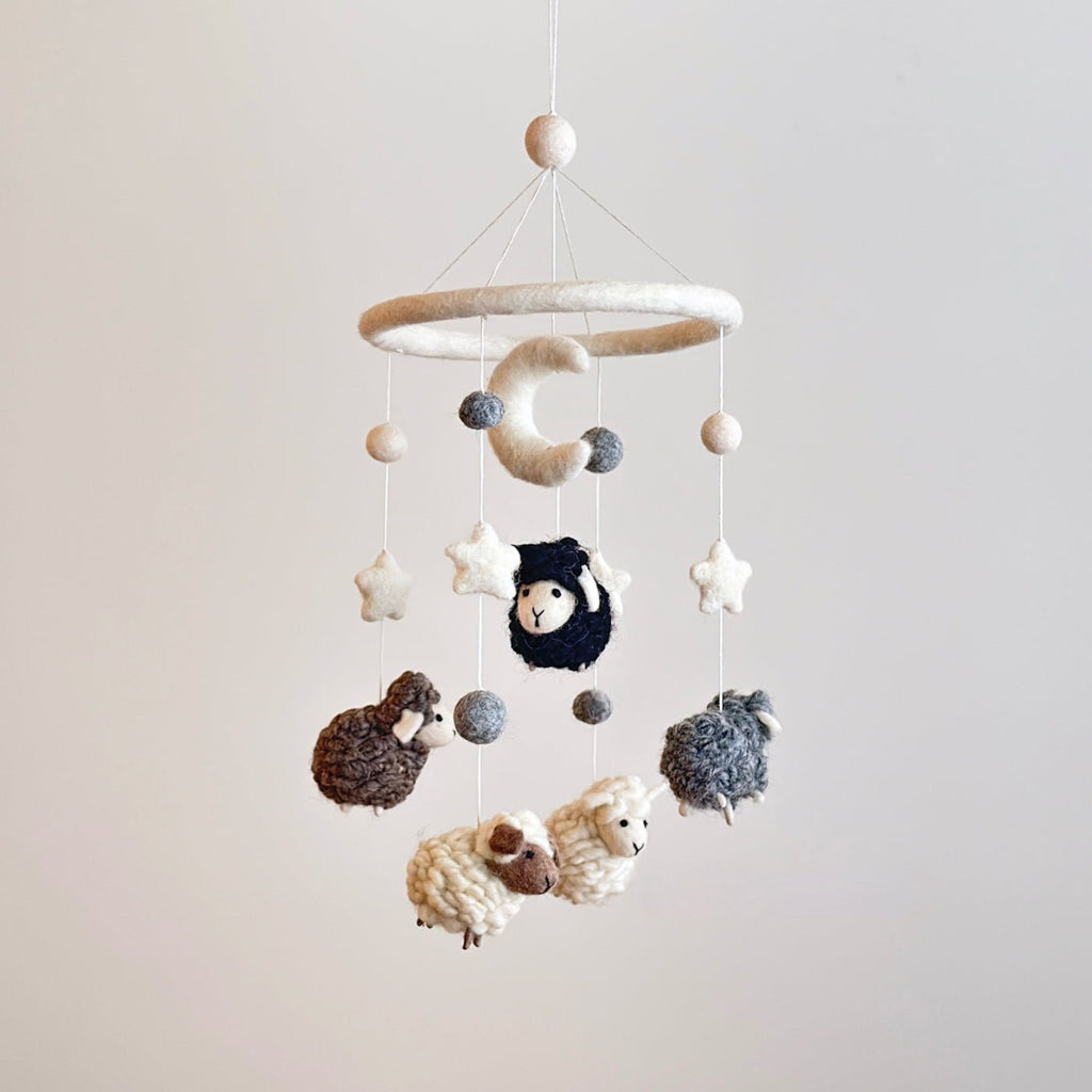 Baby Mobile - Counting Sheep - Che Cose Belle