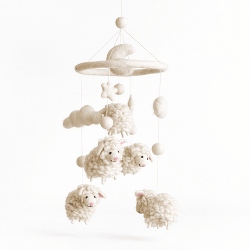 Baby Mobile - Counting Sheep - Che Cose Belle
