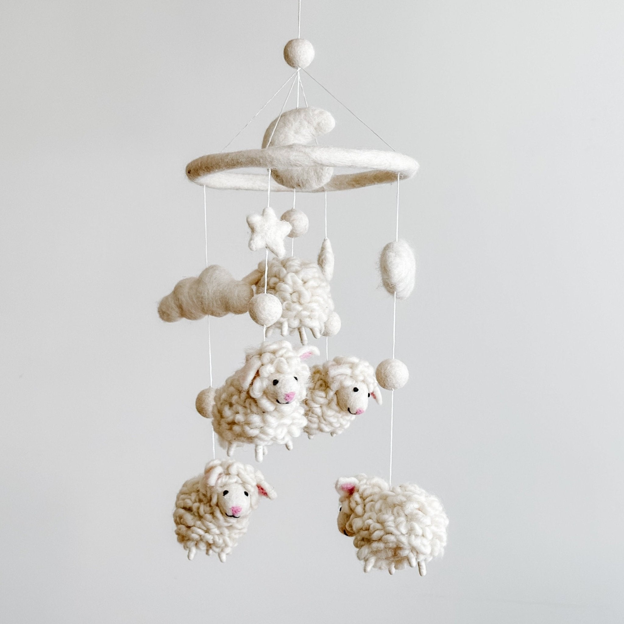 Baby Mobile - Counting Sheep - Che Cose Belle