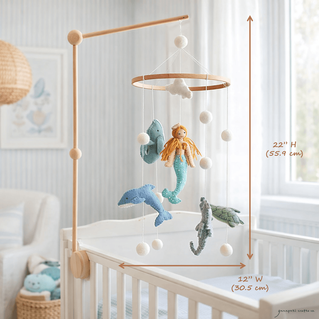 Baby Mobile - Mermaid - Che Cose Belle