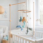 Baby Mobile - Mermaid - Che Cose Belle