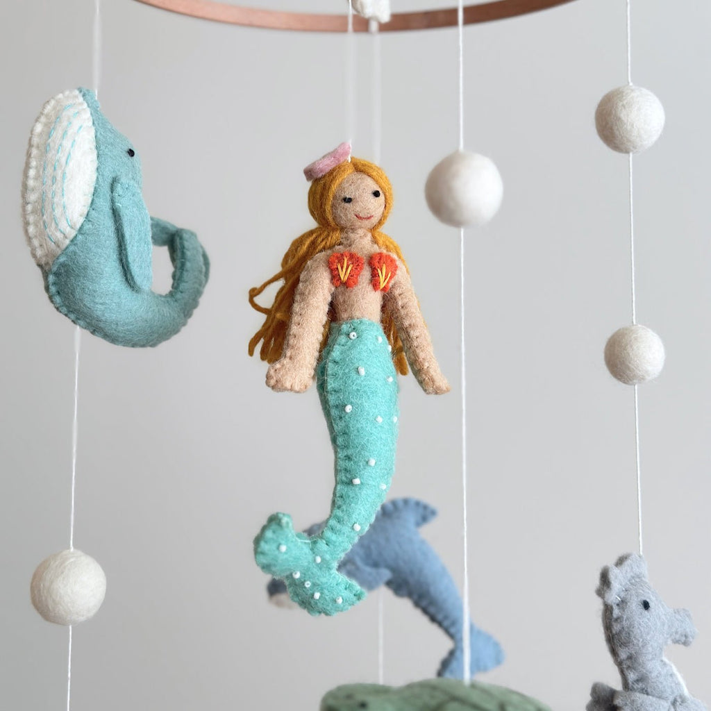Baby Mobile - Mermaid - Che Cose Belle