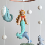 Baby Mobile - Mermaid - Che Cose Belle