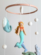 Baby Mobile - Mermaid - Che Cose Belle