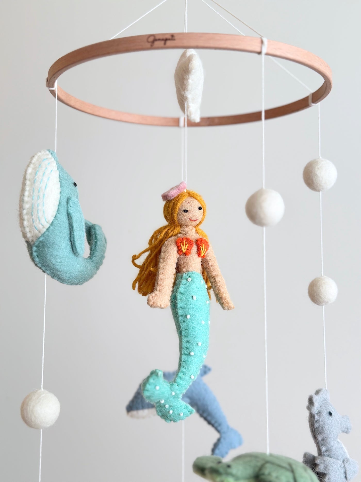 Baby Mobile - Mermaid - Che Cose Belle