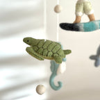 Baby Mobile - Surfer Boy & Ocean Creatures - Che Cose Belle