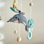 Baby Mobile - Surfer Boy & Ocean Creatures - Che Cose Belle