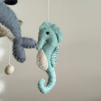 Baby Mobile - Surfer Boy & Ocean Creatures - Che Cose Belle