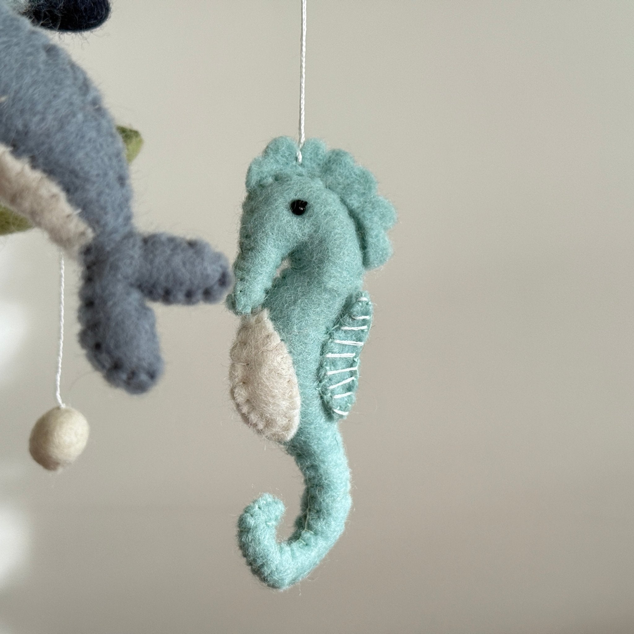 Baby Mobile - Surfer Boy & Ocean Creatures - Che Cose Belle