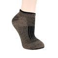 BACKPACA Lightweight Hiker Alpaca Ankle Socks - Che Cose Belle