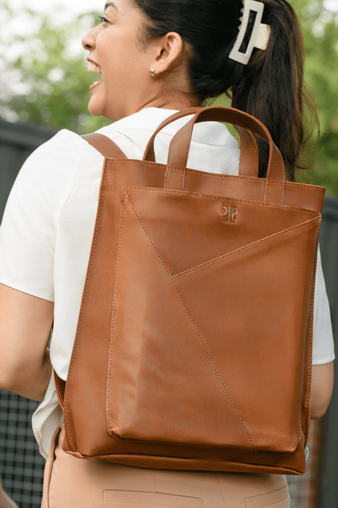 Backpack Tote - Che Cose Belle