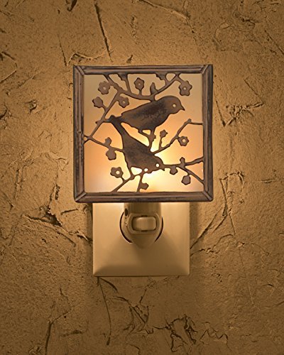 Backyard Birds Night Light - Che Cose Belle