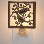 Backyard Birds Night Light - Che Cose Belle