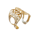Bactrian Ornament Cuff - Che Cose Belle