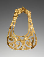 Bactrian Ornament Statement Earrings - Che Cose Belle