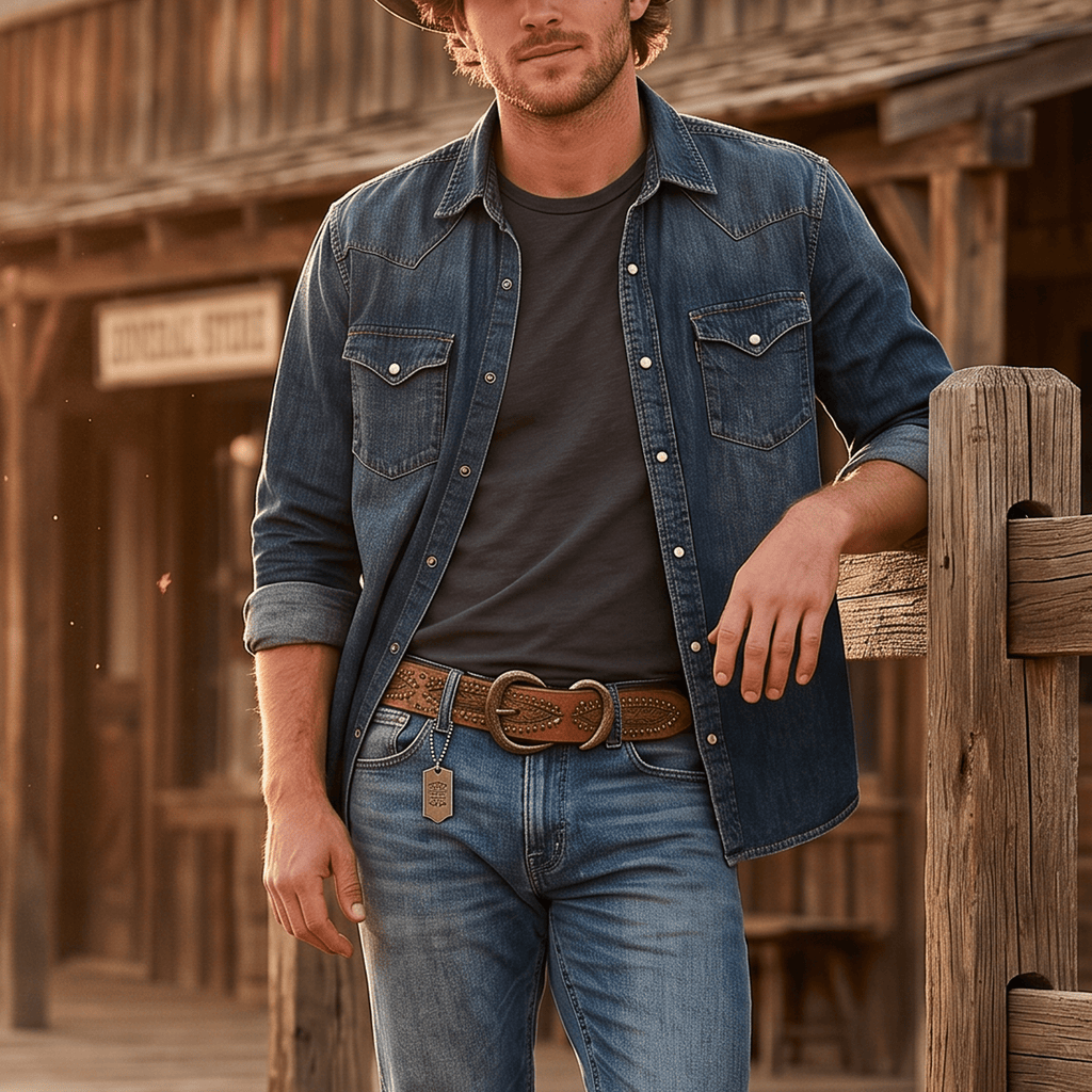 Baez Wild Ones Belt - Che Cose Belle