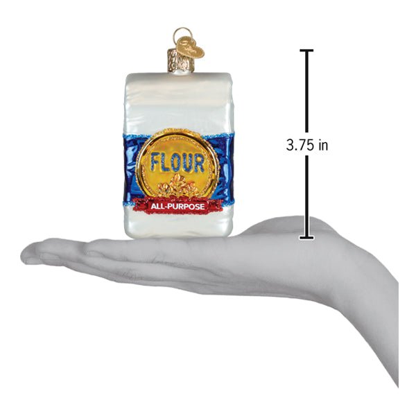 Bag Of Flour Ornament - Che Cose Belle